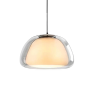 Minimalistyczna i Luksusowa Lampa Sufitowa