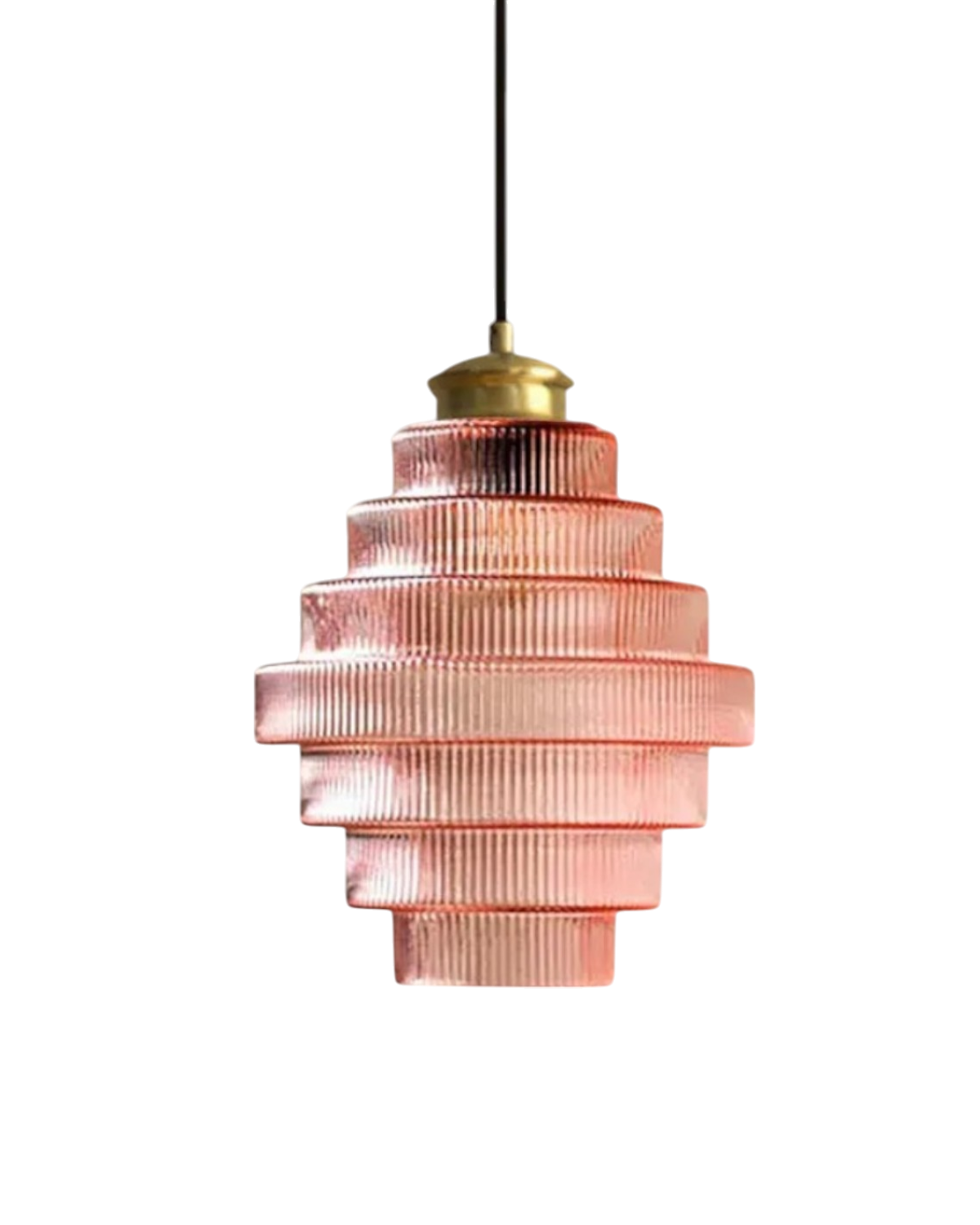Nowoczesna Lampa Sufitowa Warstwowa