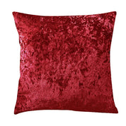 Poduszka Dekoracyjna Welurowa – Miękka Poduszka na Kanapę do Salonu