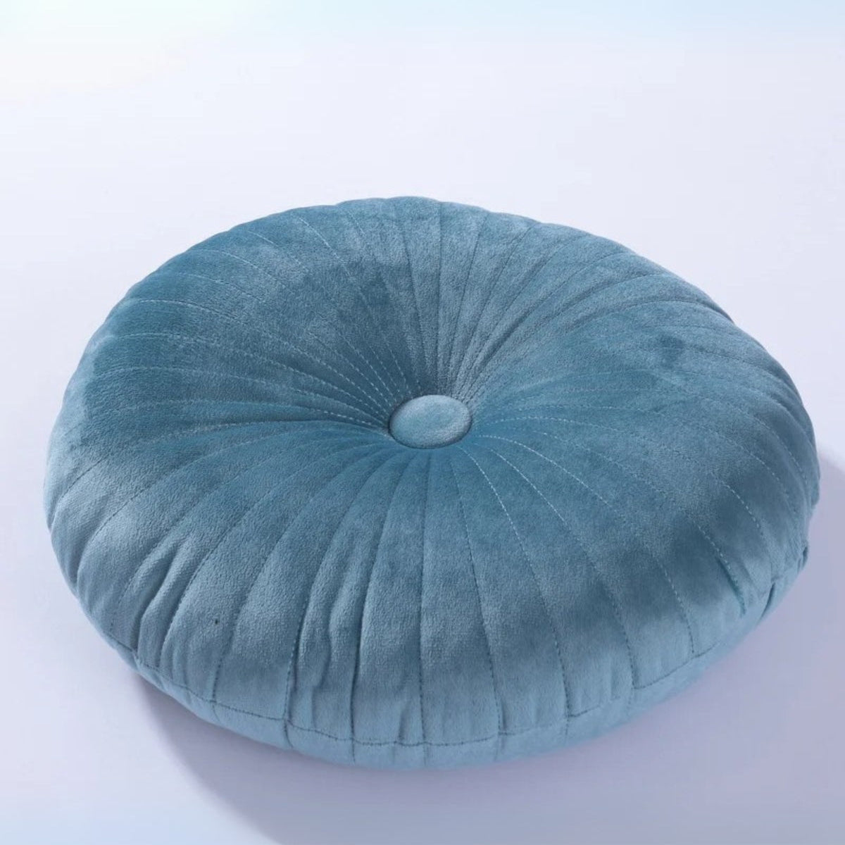 Round Pillow – Modern Decorative Velvet Pillow