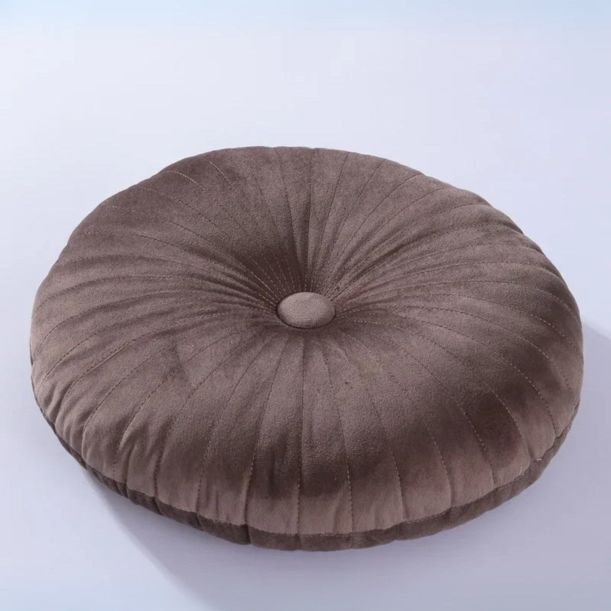 Round Pillow – Modern Decorative Velvet Pillow