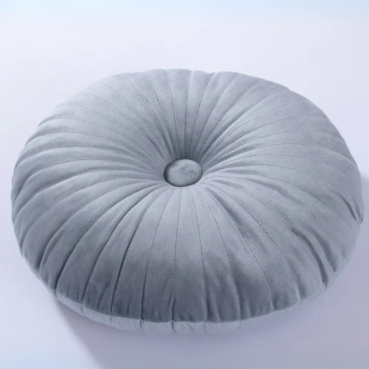 Round Pillow – Modern Decorative Velvet Pillow