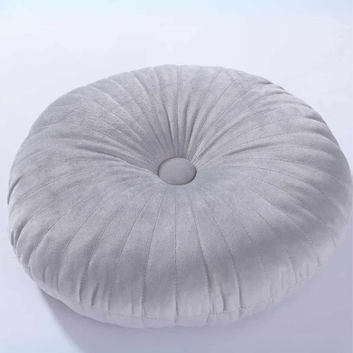 Round Pillow – Modern Decorative Velvet Pillow