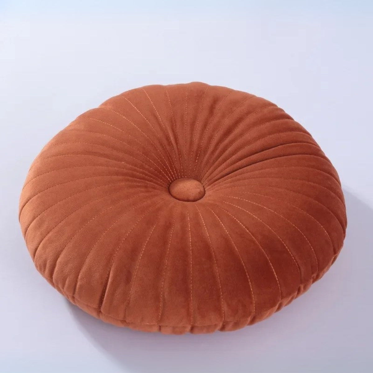 Round Pillow – Modern Decorative Velvet Pillow