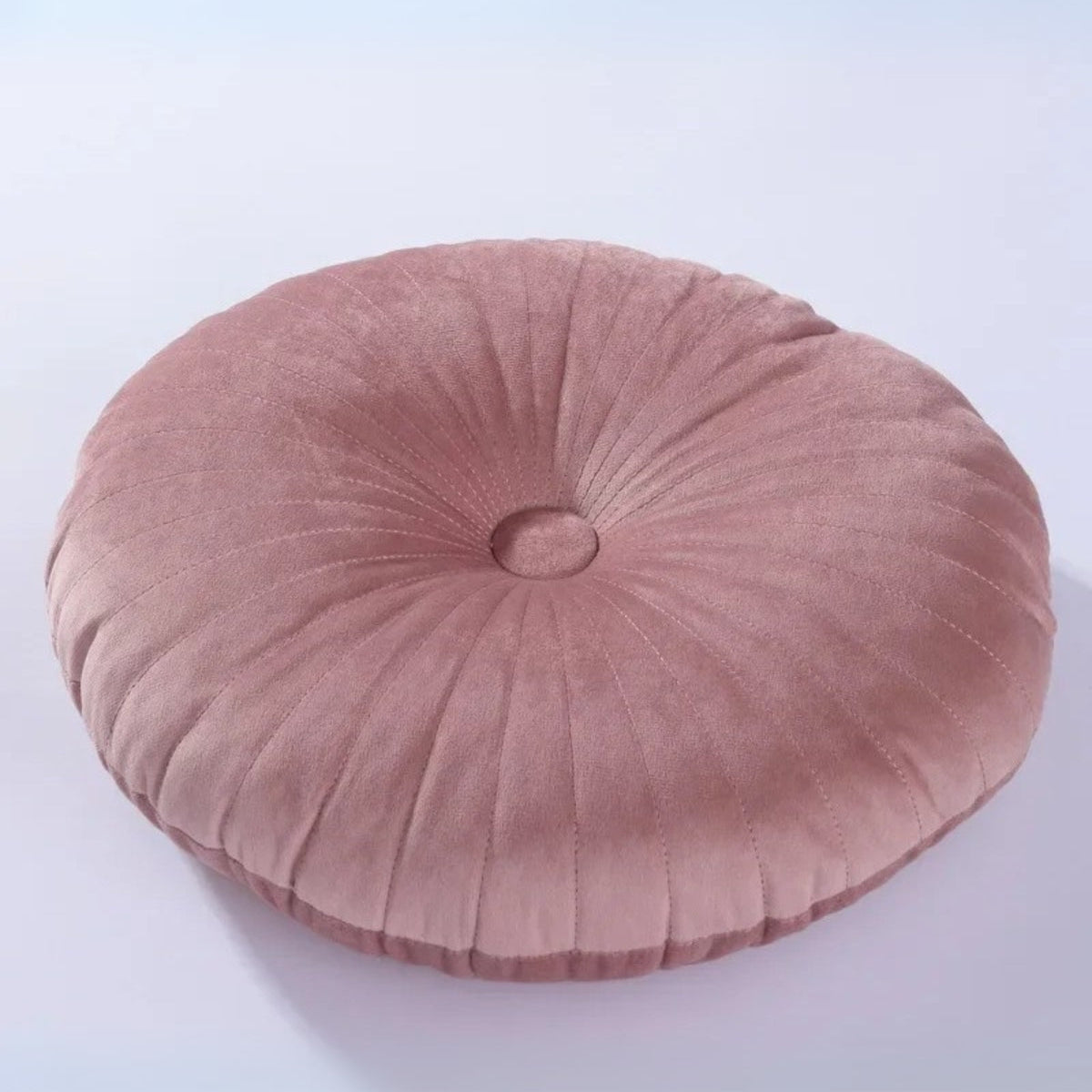 Round Pillow – Modern Decorative Velvet Pillow