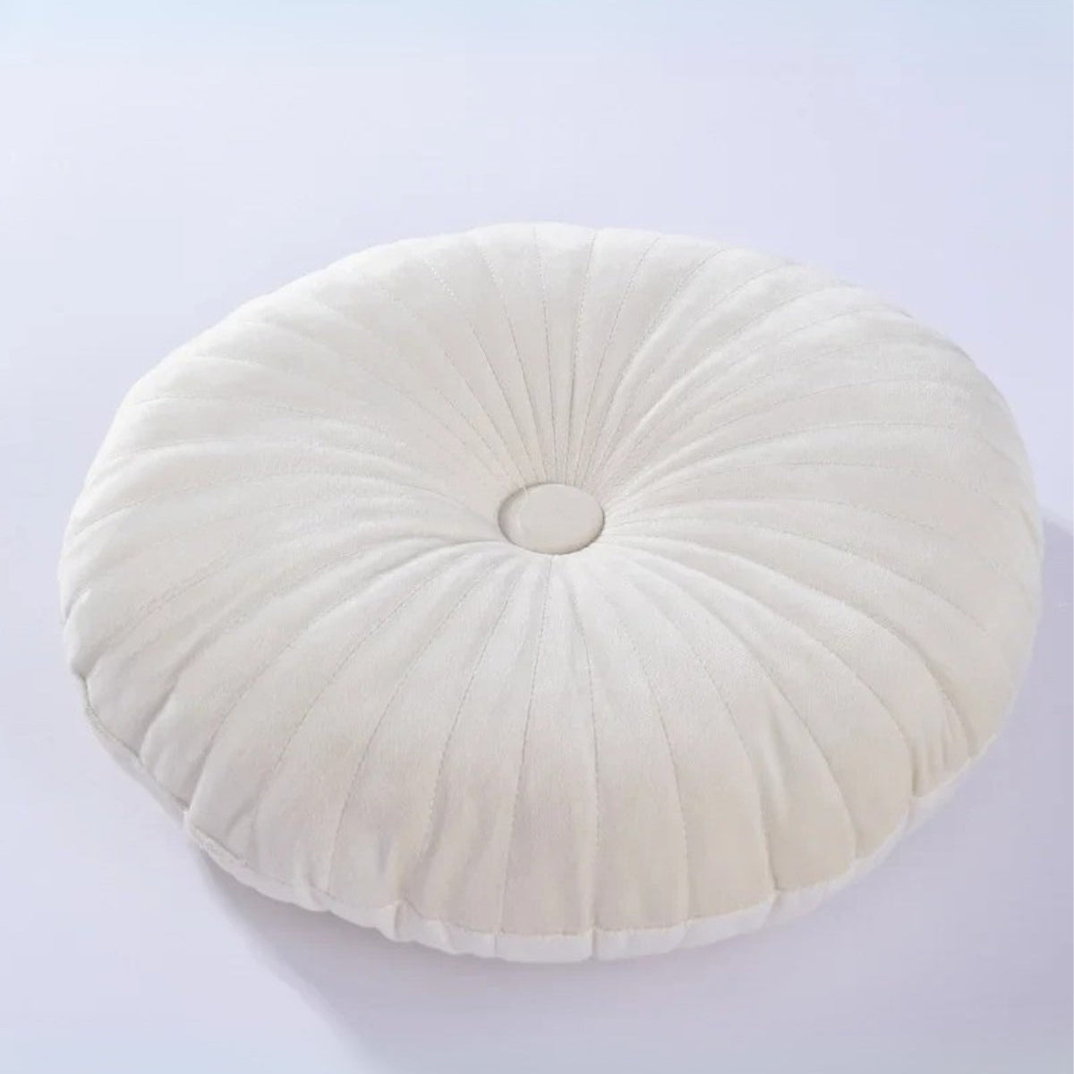 Round Pillow – Modern Decorative Velvet Pillow